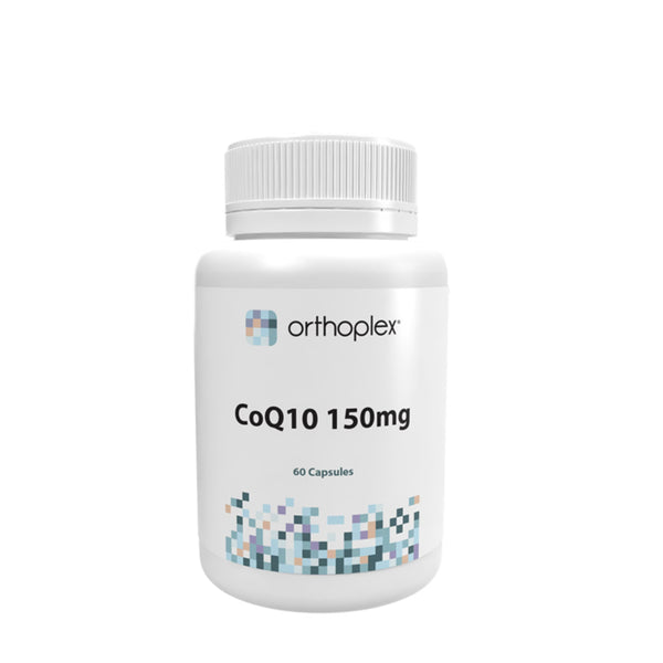 Orthoplex White CoQ10 150mg 60 Capsules