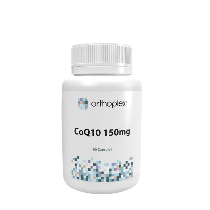Orthoplex White CoQ10 150mg 60 Capsules