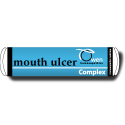 Owen Homoeopathics Mouth Ulcer Complex