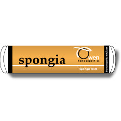 Owen Homoeopathics Spongia 6c