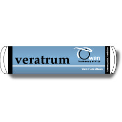 Owen Homoeopathics Veratrum 6c