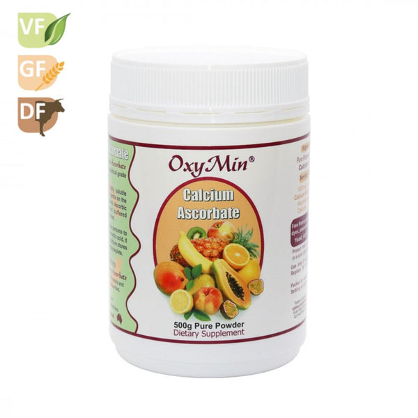 Oxymin Sodium Ascorbate 500g