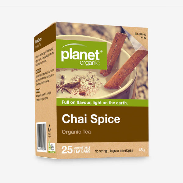 Planet Organic Chai Spice