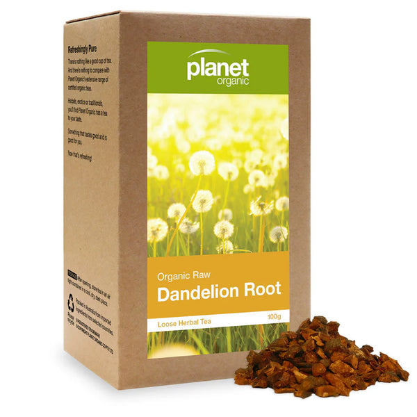 Planet Organic Dandelion Root