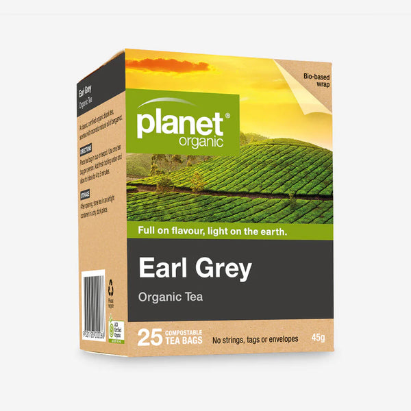 Planet Organic Earl Grey