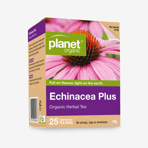 Planet Organic Echinacea Tea
