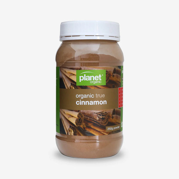Planet Organic Ground Cinnamon 250g
