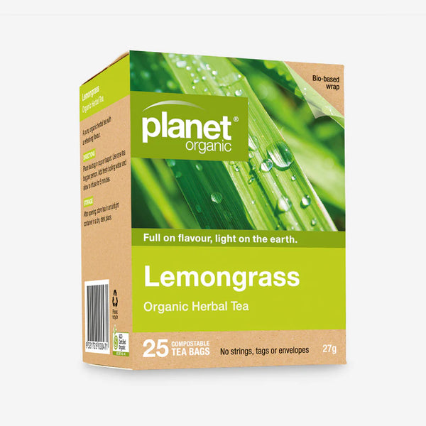Planet Organic Lemon Grass