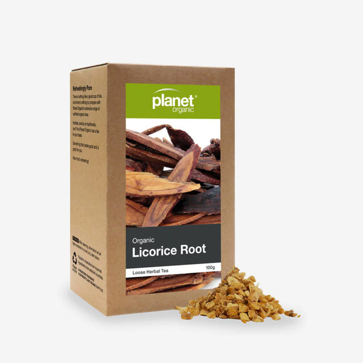 Planet Organic Licorice Root