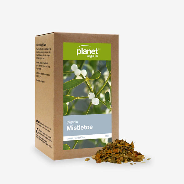 Planet Organic Mistletoe