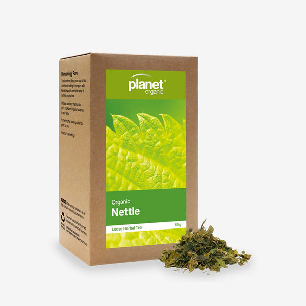 Planet Organic Nettle Loose Leaf