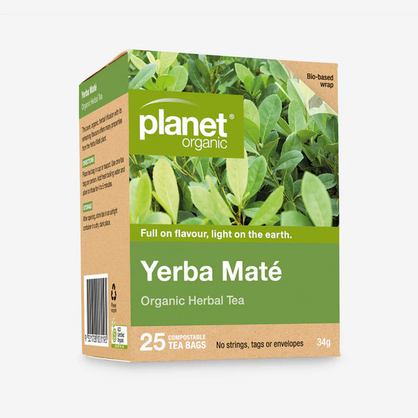 Planet Organic Yerba Mate