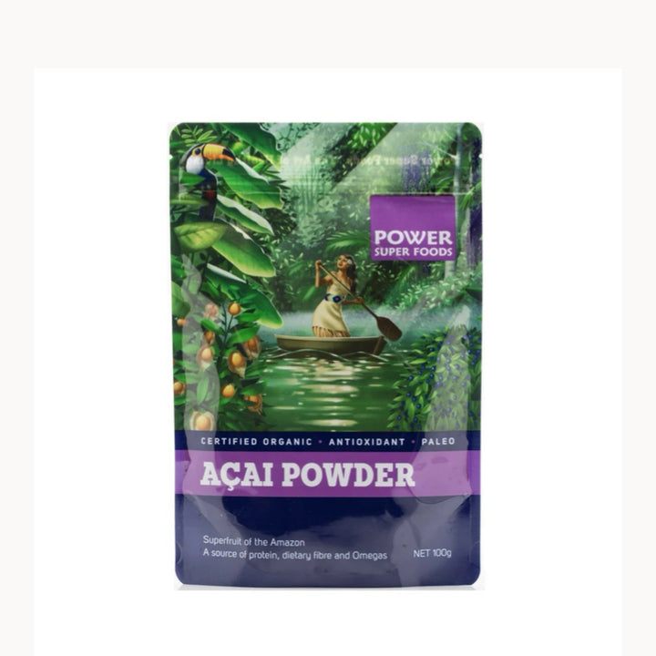 Acai Powder | Power Super Foods | The Vitamin Outlet