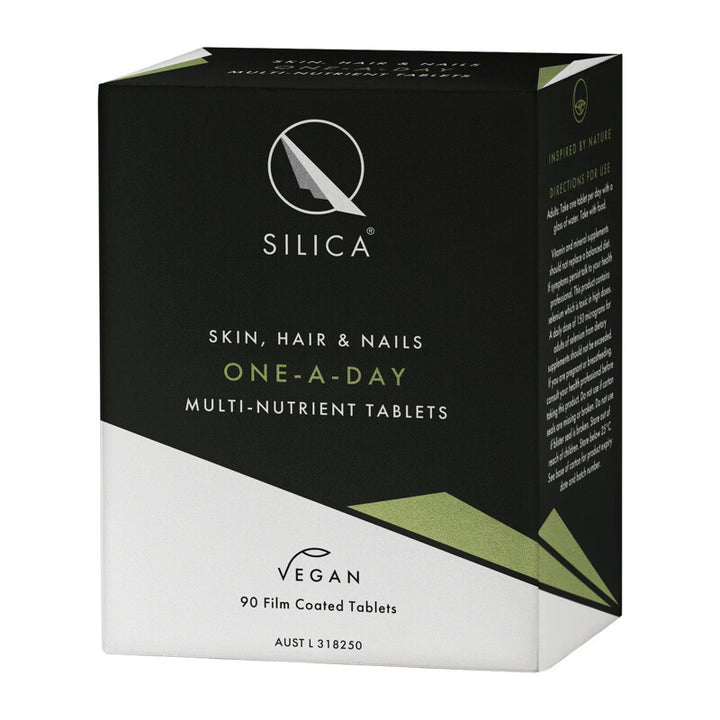 Qsilica One-A-Day 90 Tablets