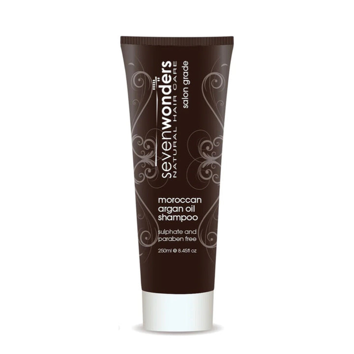 Seven Wonders Argan Oil Shampoo 250ml