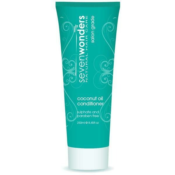 Seven Wonders Coconut Oil Conditioner 250ml