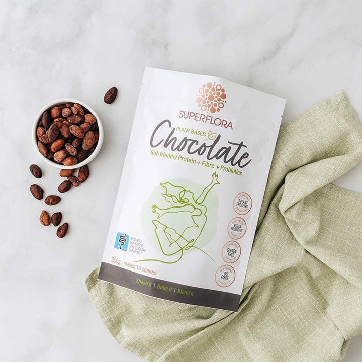 Superflora Protein Plant Based