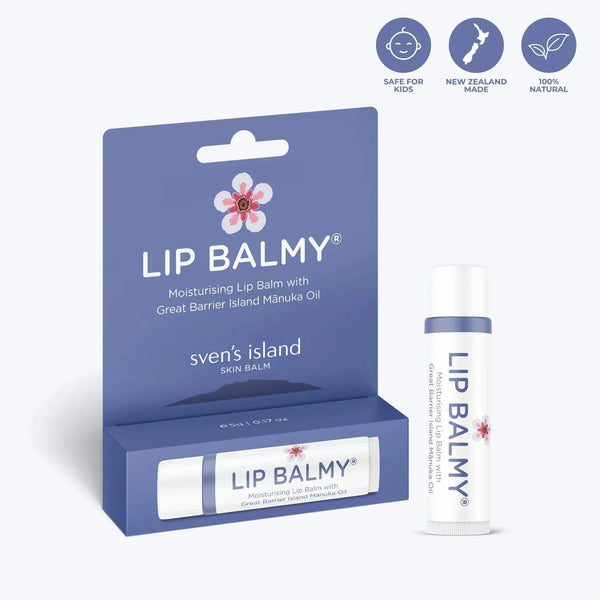 Sven's Island Lip Balmy - Moisturising Lip Balm 15g