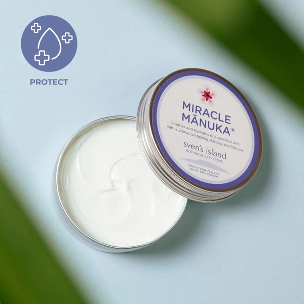 Sven's Island Miracle Manuka - Crème 250g