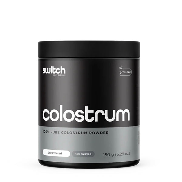 Switch Nutrition Colostrum 100% Pure