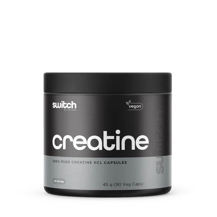 Switch Nutrition Creatine HCL 500mg