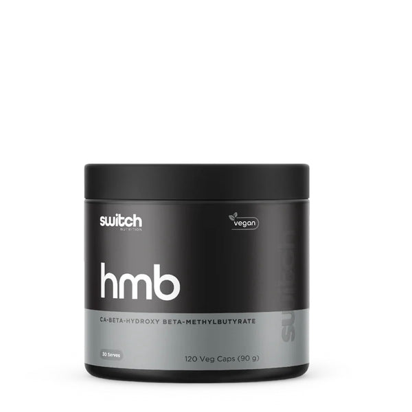 Switch Nutrition HMB 750mg