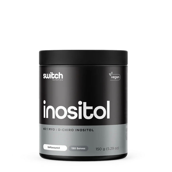 Switch Nutrition MYO : D-Chiro Inositol 40:1