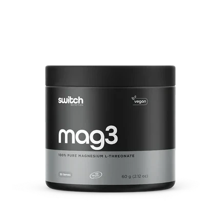 Switch Nutrition Magnesium L-Threonate Powder
