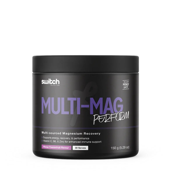 Switch Nutrition Multi-Mag Perform Watermelon