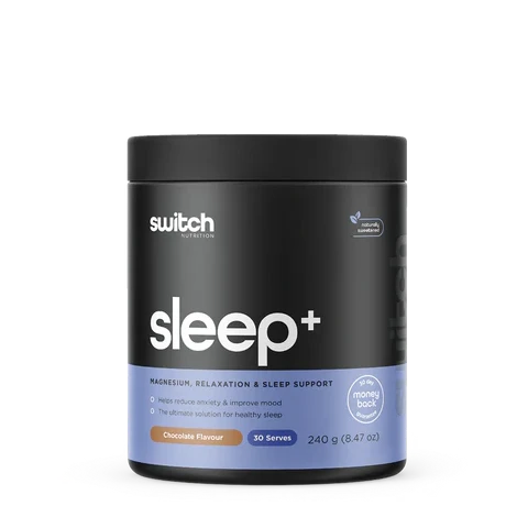 Switch Nutrition Sleep+ Chocolate 30 serves 40g