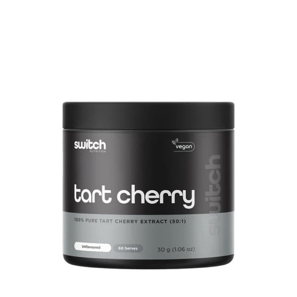 Switch Nutrition Tart Cherry Extract 50:1 Powder