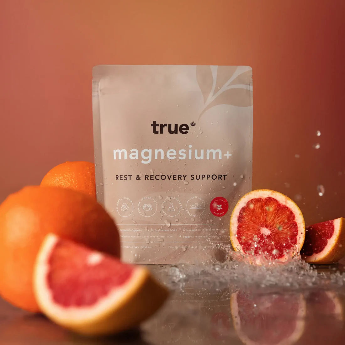ZMA - Zinc & Magnesium Powder | TRUE Protein | The Vitamin Outlet