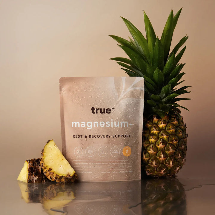 ZMA - Zinc & Magnesium Powder | TRUE Protein | The Vitamin Outlet