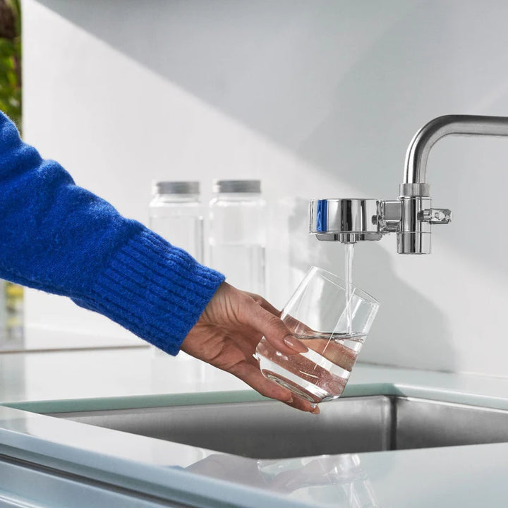 EcoPro Compact Tap Water Filter | Tappwater | The Vitamin Outlet