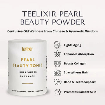 Teelixir Pearl Beauty Tonic 50g