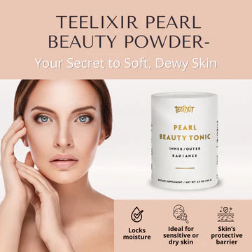 Teelixir Pearl Beauty Tonic 50g