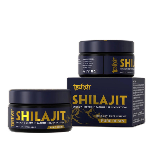 Teelixir Shilajit 30g