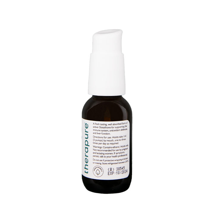 My Liposomal Glutathione | Therapure