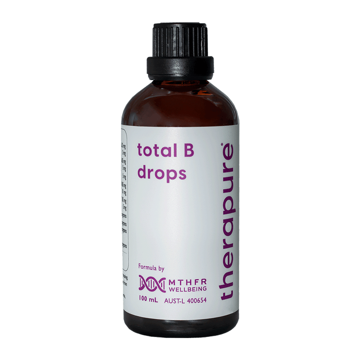 Total B Drops | Therapure | The Vitamin Outlet