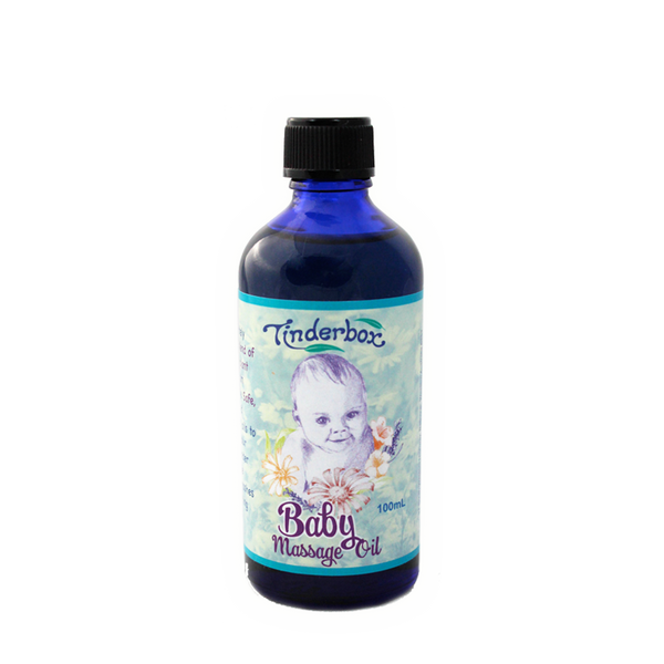 Tinderbox Baby Massage Oil