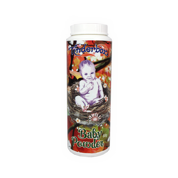 Tinderbox Baby Powder