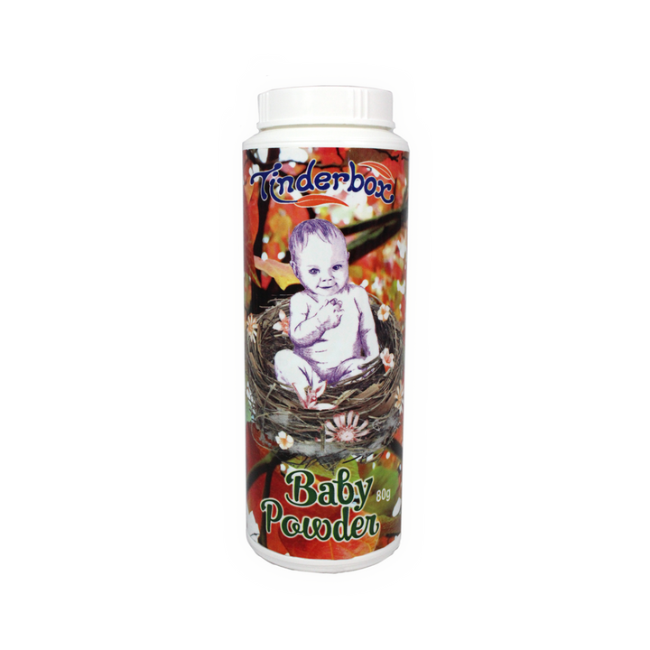 Tinderbox Baby Powder