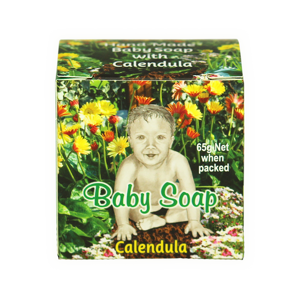 Tinderbox Baby Soap Calendula