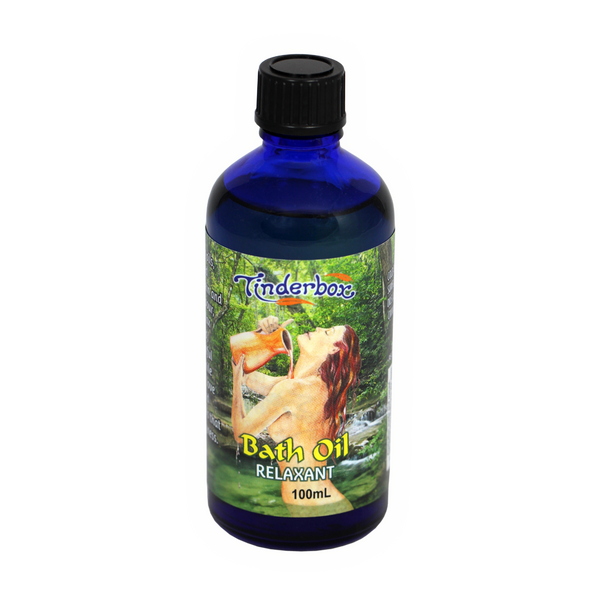 Tinderbox Bath Oil