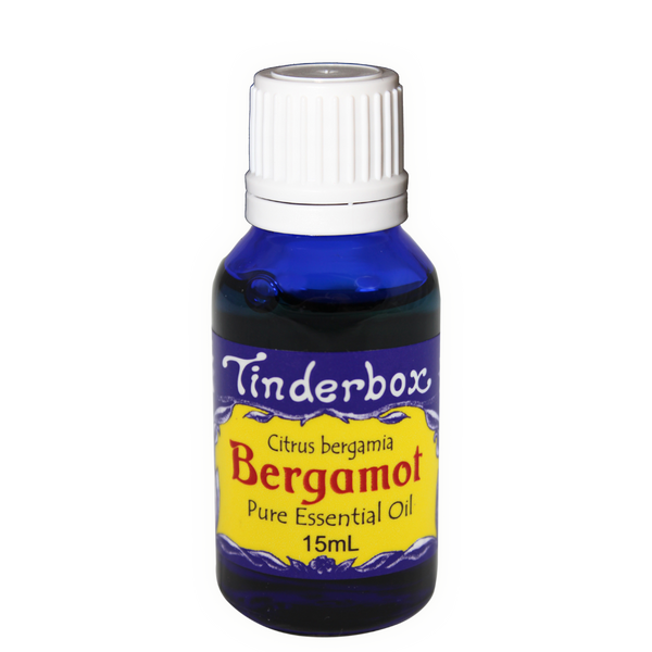 Tinderbox Bergamot Essential Oil