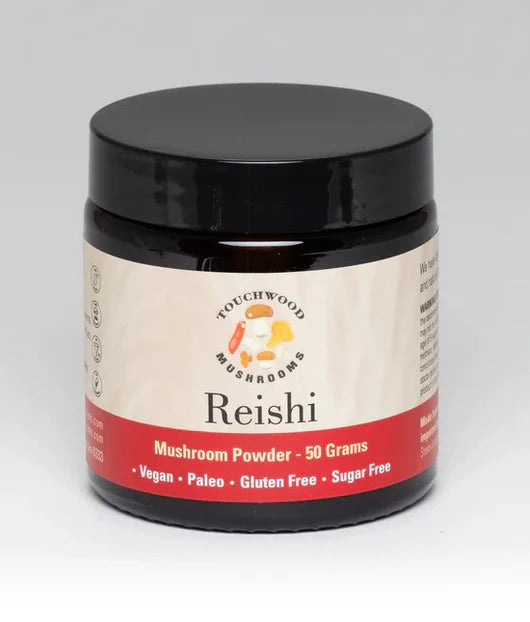 Touchwood Mushrooms Shiitake Mushroom Powder 50g