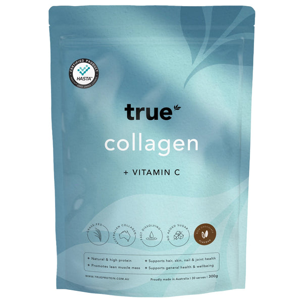 True Protein HASTA Collagen Plus Vitamin C Rich