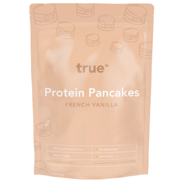 True Protein Protein Pancake French Vanilla