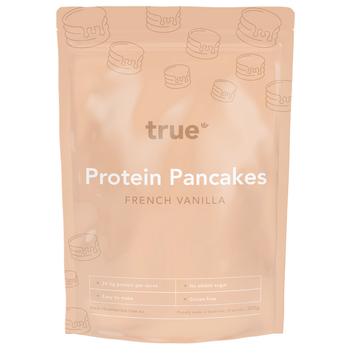 True Protein Protein Pancake French Vanilla