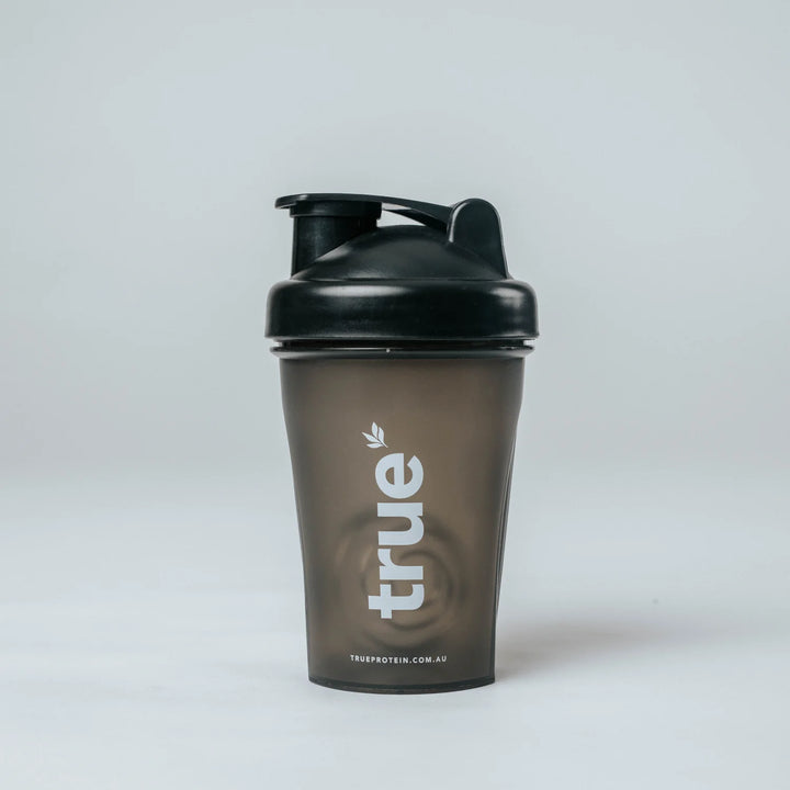 True Protein Protein Shaker 400ml Black